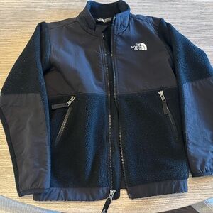 The North Face Midnight Black Fleece